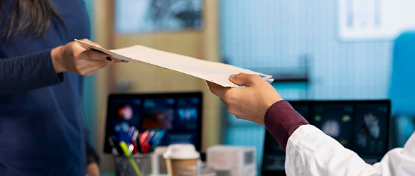 Update with this – Documentation We May Request from Facilities